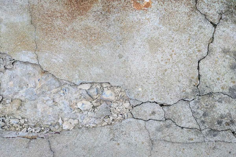 Beton Neden Çatlar?