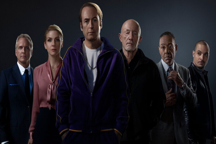 Better Call Saul (2015 – 2022)