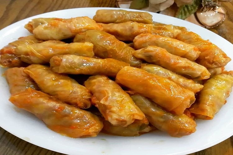 Beyaz Lahana Sarması İçi Nasıl Hazırlanır?