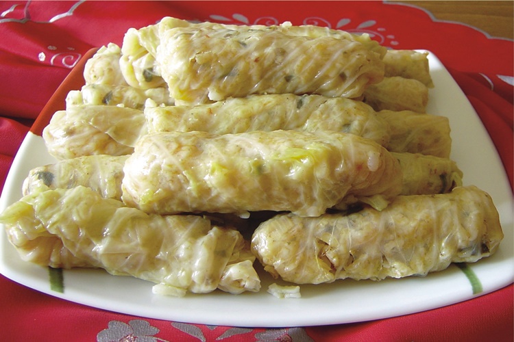 Beyaz Lahana Sarması Kilo Yapar Mı?