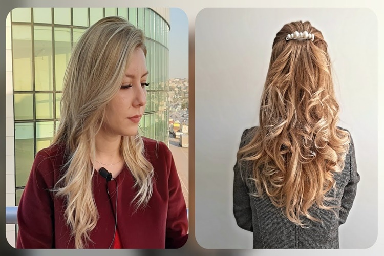 Beyaz Tenlilere Yakışan Saç Renkleri Hangileridir?