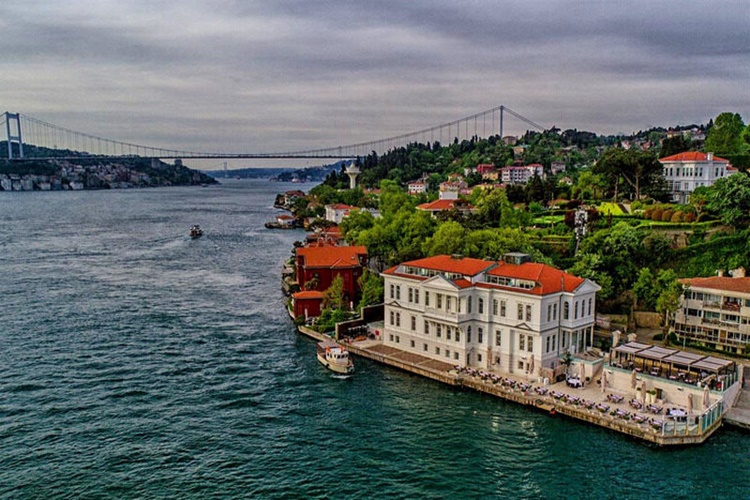 Beykoz Mecidiye Kasrı Nerede?