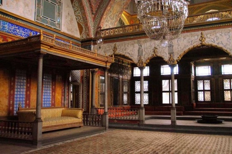 Beylerbeyi Sarayı Ziyarete Açık Mı?