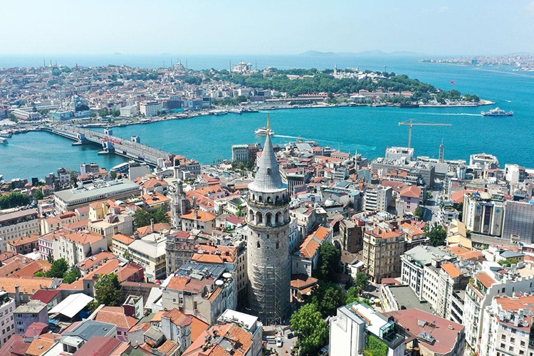Beyoğlu Kültür Yolu Açık Mı?