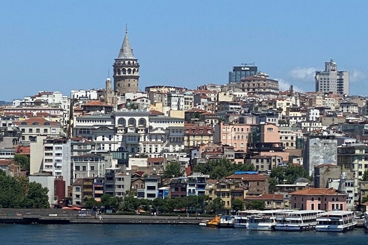 Beyoğlu Kültür Yoluna Nasıl Gidilir?