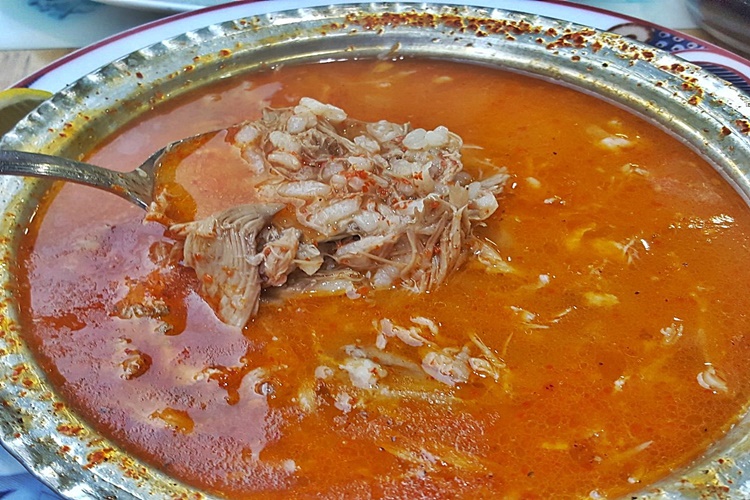 Beyran Çorbası Nereye Ait Bir Yemektir?