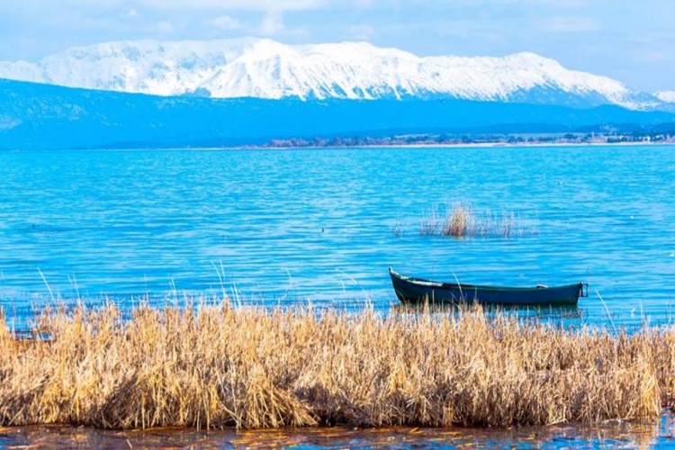 Beyşehir Gölü Derinliği Ne Kadar?
