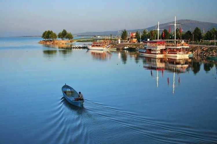 Beyşehir Gölü İle İlgili Bilgiler