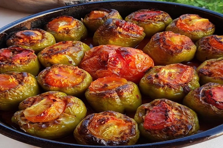 Biber Dolması Acı Olmaması İçin Ne Yapılır?