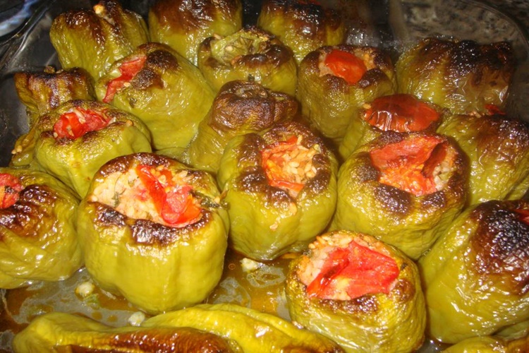 Biber Dolması Buzluğa Atılır Mı?