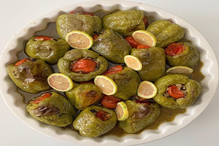 Biber Dolması Hangi Tencerede Yapılır?