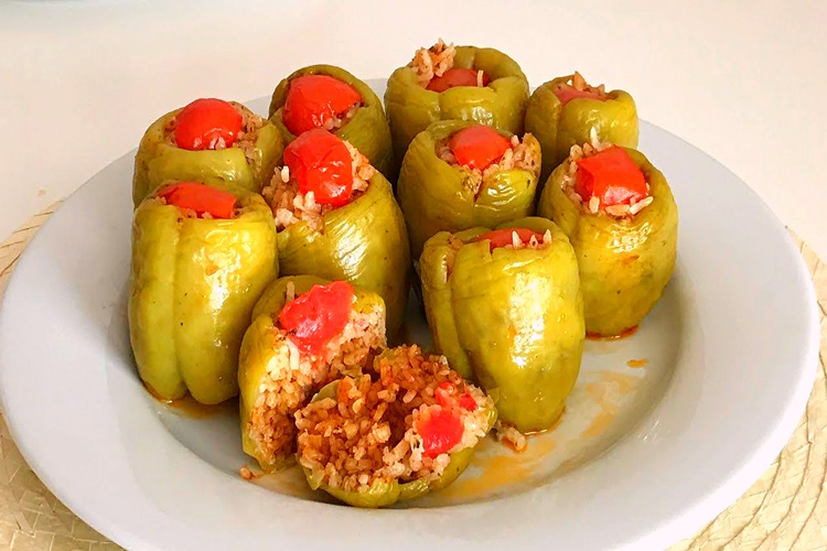 Biber Dolması Hangi Yöreye Aittir?