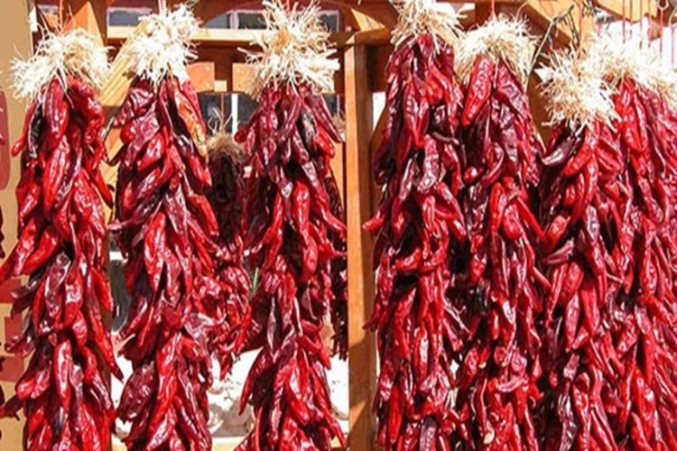 Biber Kurutması Nasıl Yapılır?