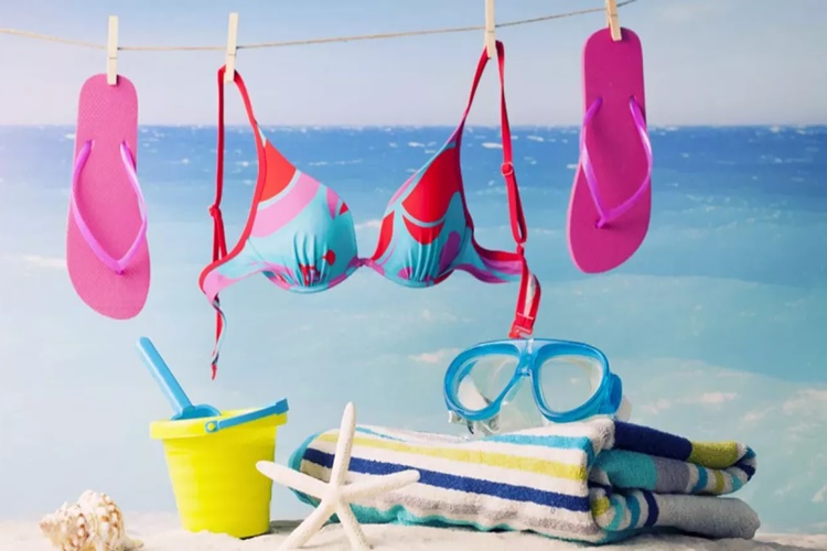 Bikini Makinede Yıkanır Mı?