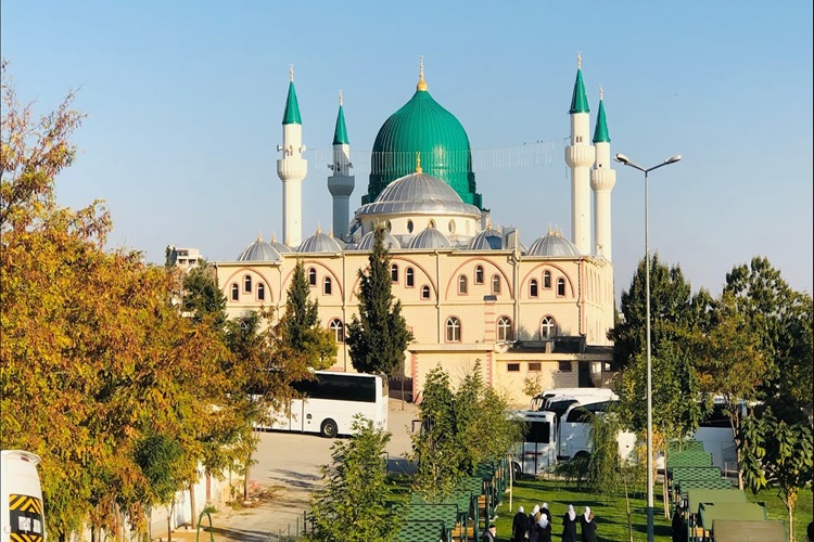 Bilal Baba Türbesi Nerede?