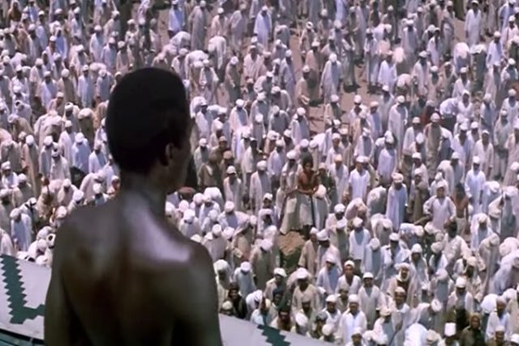 Bilal Habeşi Ezanı Nerede Okudu?