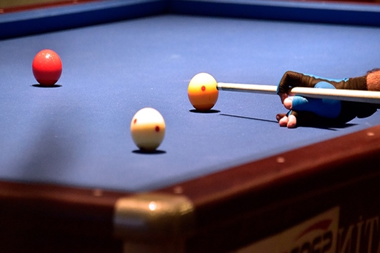 Bilardo Kumar Mı?
