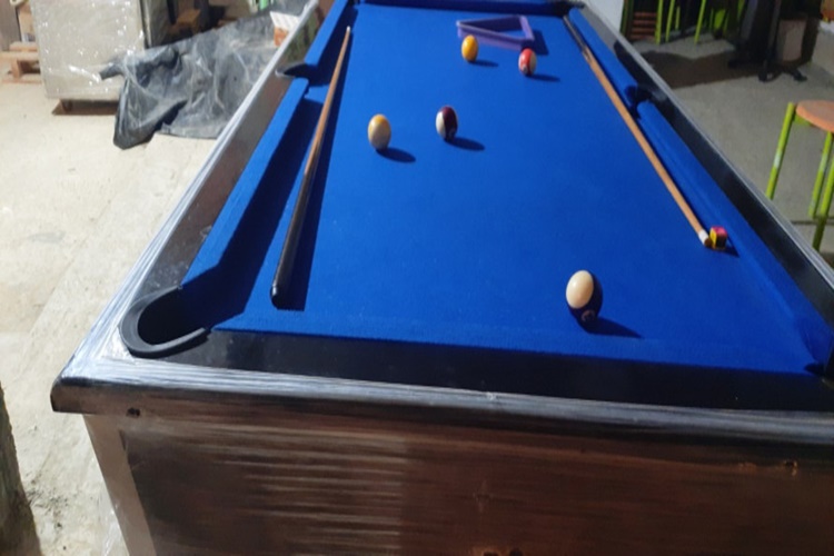 Bilardo Masasında Başlangıçta Kaç Top Bulunur?