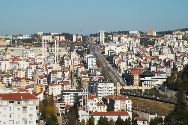 Bilecik Merkez 2023 Nüfusu Kaçtır?