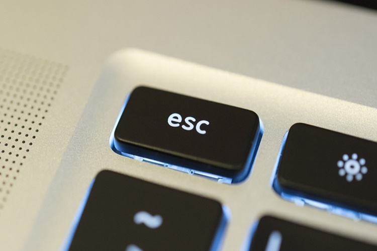 Bilgisayarda Esc Tuşu Ne İşe Yarar?
