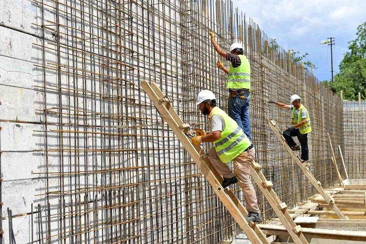 Binalarda Hangi Beton Kullanılır?