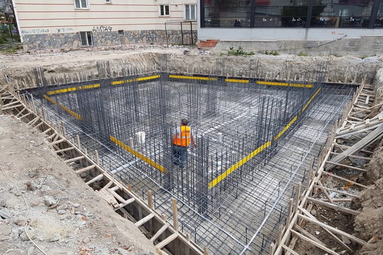 Binalarda Katlar Arası Beton Kalınlığı Nedir?