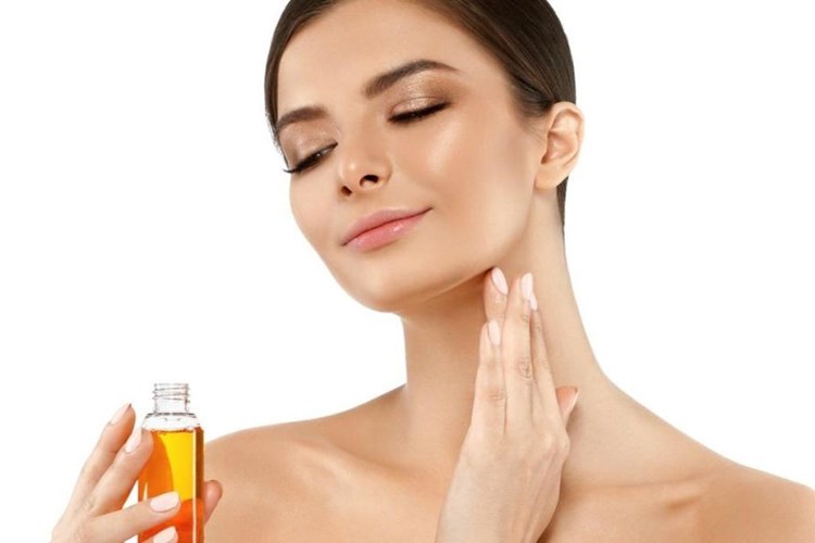 bio oil النهدي