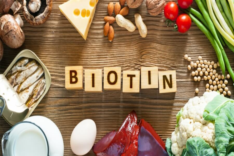 Biotin İçeren Besinler Nelerdir?