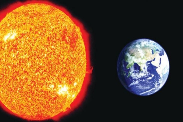 Bir Astronomi Birimi (1ab) Neye Denir?