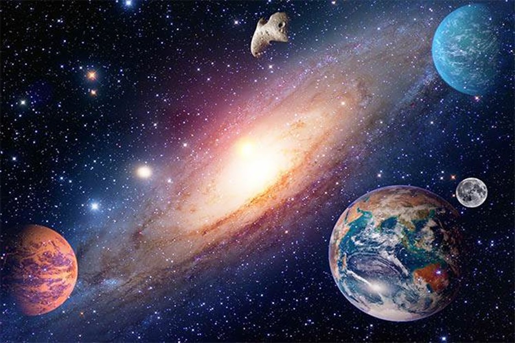 Bir Astronomi Birimi Kaç Kilometredir?