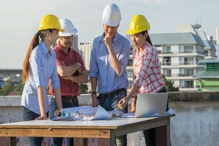 Bir Bina Yapımında Hangi Mühendisler Görev Yapar?