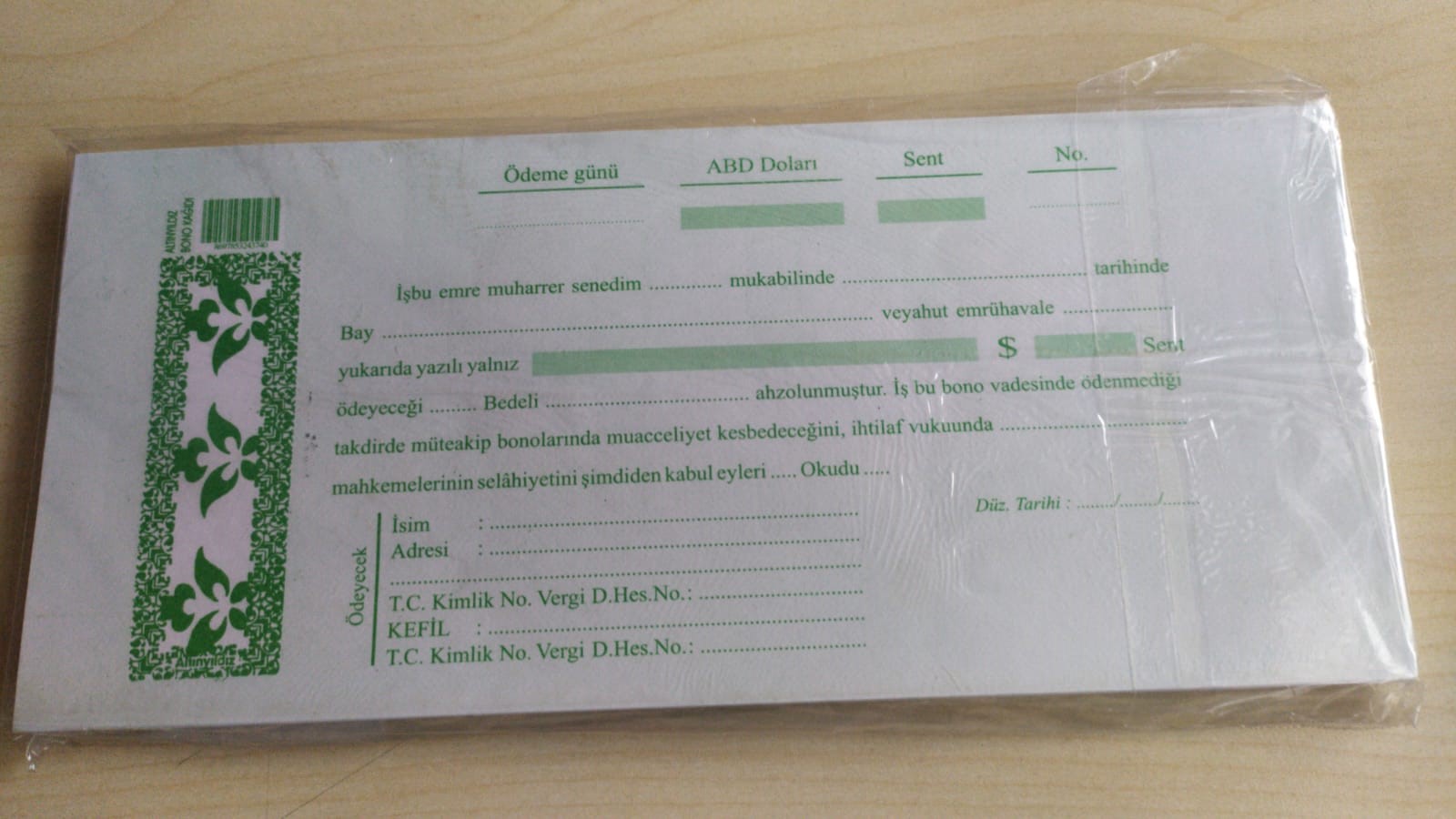 Bir Senet Nasıl İcraya Verilir?