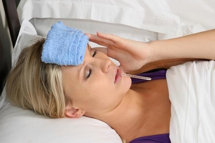 Bira Ateş Düşürür Mü?