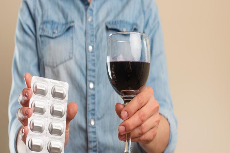 Biranın Üstüne Antibiyotik İçilir Mi?
