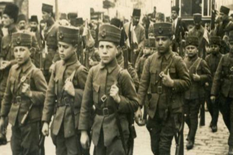 Birinci Dünya Savaşı Müttefikleri 