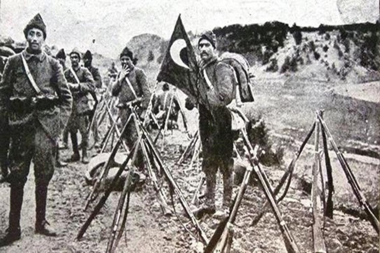 Birinci Dünya Savaşı Ne Kadar Sürmüştür?