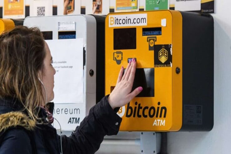 Bitcoin ATM Nasıl Kullanılır? 