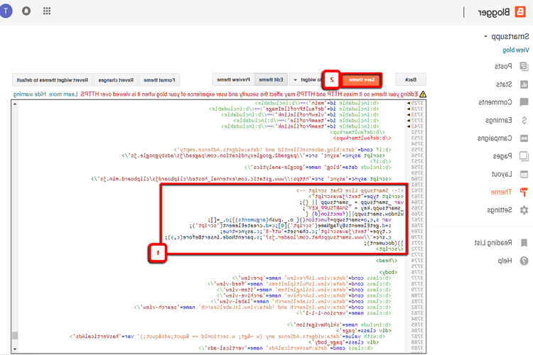 Blogspot Nasıl Kullanılır?