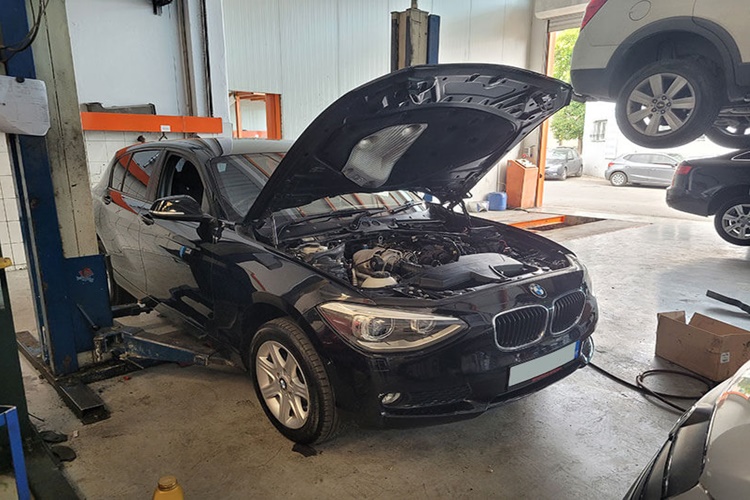 Bmw 316i Hangi Yağ Kullanılır?
