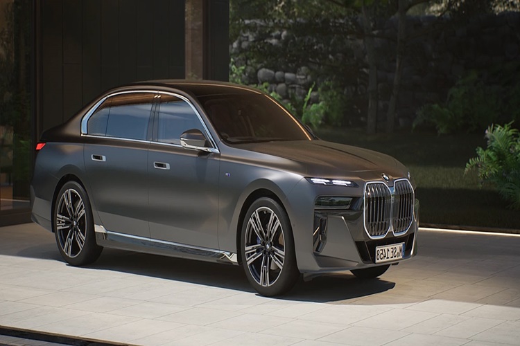 Bmw 7 Almanya Fiyatı 2023 Ne Kadar?