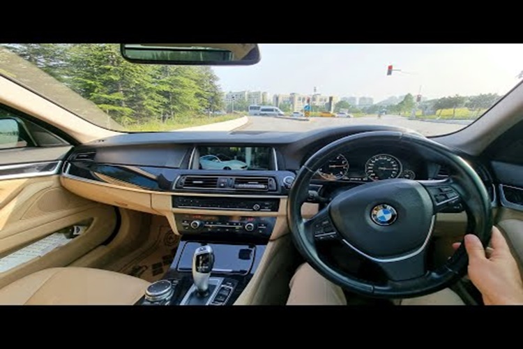 Bmw Dtc Tuşu Ne İşe Yarar?