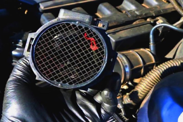 Bmw Hava Akış Metresi Bozulursa Ne Olur?