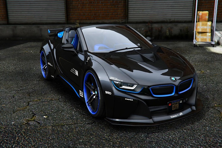 Bmw İ8 Almanya Fiyatı 2023 Ne Kadar?