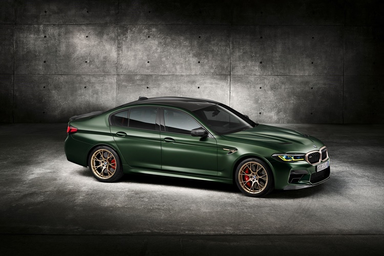 Bmw M5 Cs Kaç Beygir?
