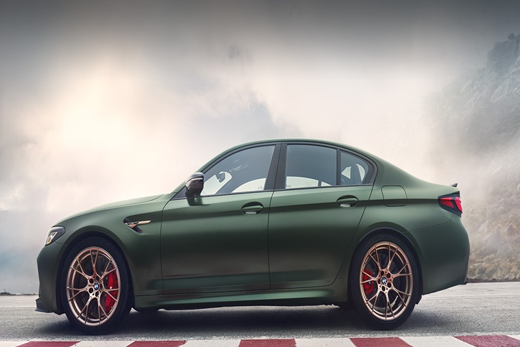 Bmw M5 Kaç Beygir?