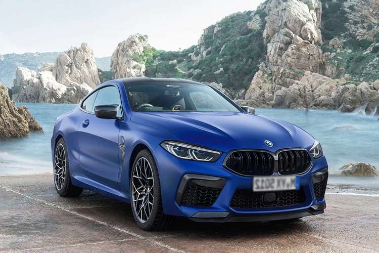 Bmw M8 Almanya Fiyatı 2023 Ne Kadar?