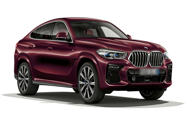 Bmw X6 Almanya Fiyatı 2023 Ne Kadar?