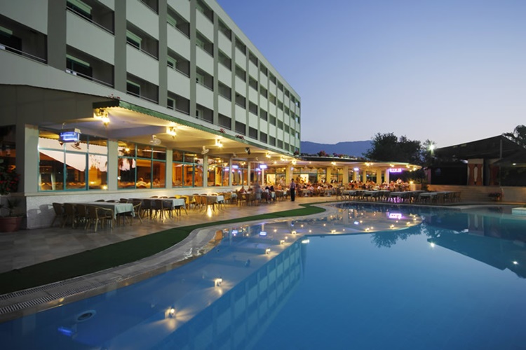 BN Otel Sahibi Kim?