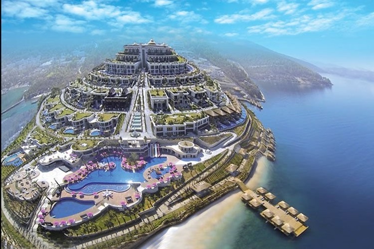 Bodrum Antalya Arası Kaç Km?