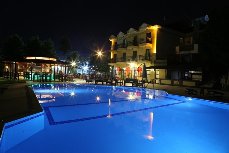 Bodrum Azka Otel Sahibi Kim?